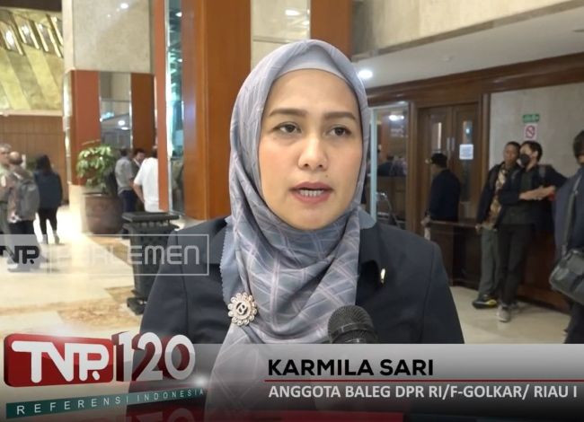 Revisi UU Minerba, Anggota DPR RI Dapil Riau I Karmila Sari Jelaskan Perubahan Skema untuk Perguruan Tinggi